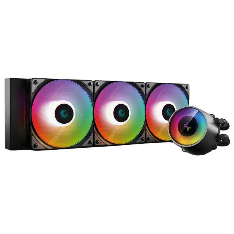 Deepcool CASTLE 360RGB V2